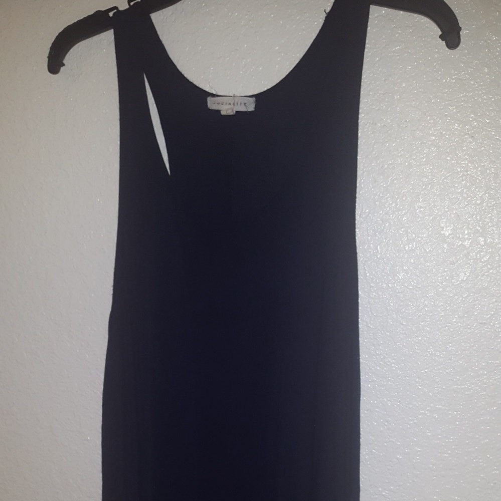 Tank dress